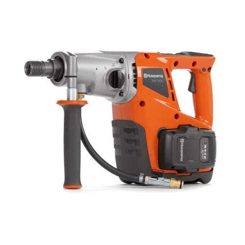 Fresa hueca para corte seco - DM 540i - Husqvarna - para corte húmedo / para hormigón