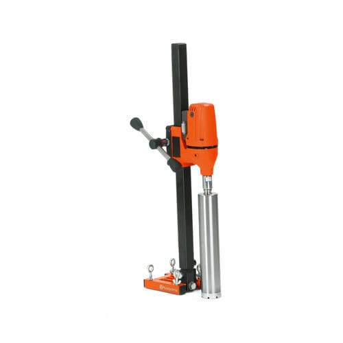 Corona perforadora eléctrica - DMS 160 AT - Husqvarna - compacta / con fijación giratoria