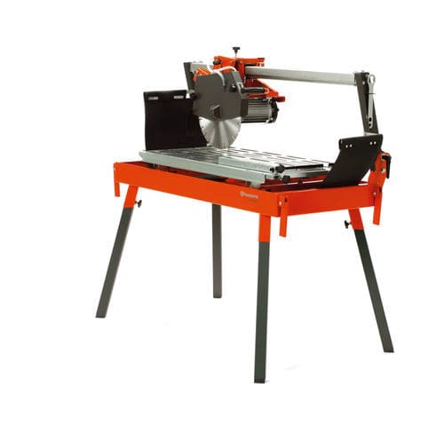 Cortadora de discos eléctrica - TS 100 R - Husqvarna - para piedra y hormigón