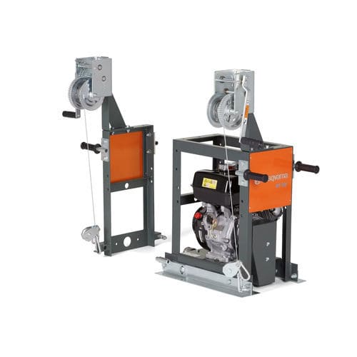 Máquina de nivelación para soleras - BT 90 Petrol - Husqvarna