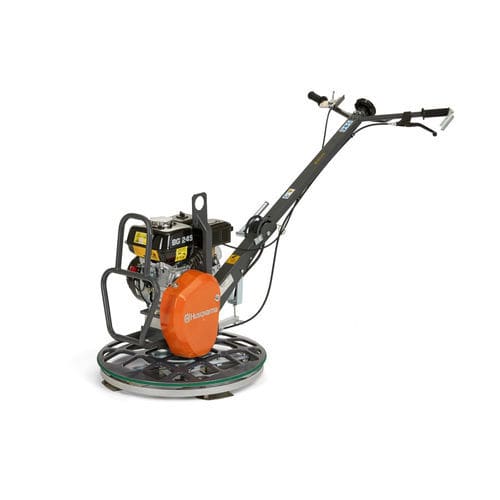 Fratasadora con operador a pie - BG 245 - Husqvarna