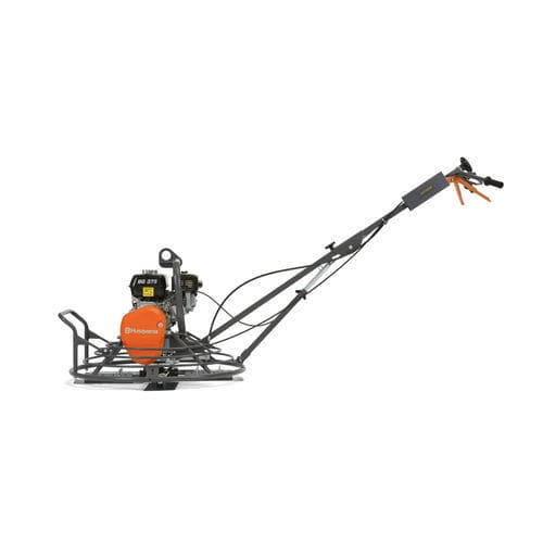 Fratasadora con operador a pie - BG 375 - Husqvarna