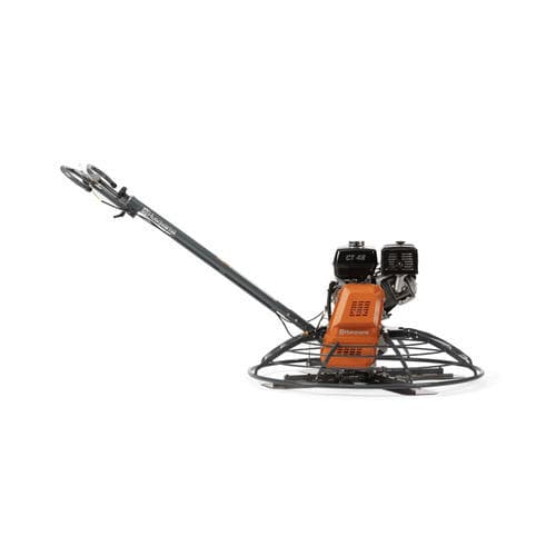 Fratasadora con operador a pie - CT 48 - Husqvarna