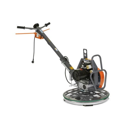 Fratasadora con operador a pie - BG 245 E - Husqvarna
