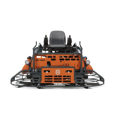 Fratasadora con operador a bordo - CRT 48 PS - Husqvarna