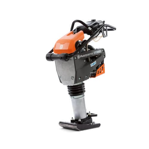 Pisón para compactación - LT 5005 - Husqvarna - con motor de gasolina