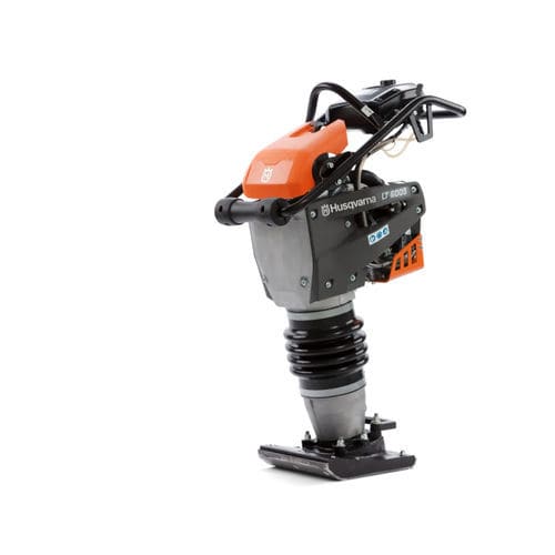 Pisón con motor de gasolina - LT 6005 - Husqvarna - para compactación
