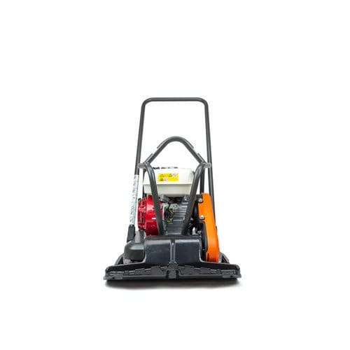 Plancha vibradora de marcha de avance - LFV 100 - Husqvarna - con motor de gasolina / de compresión