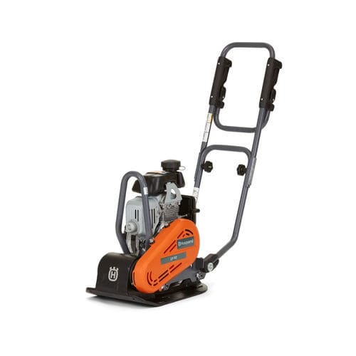 Plancha vibradora de marcha de avance - LF 50 L - Husqvarna - de compresión / con motor de gasolina