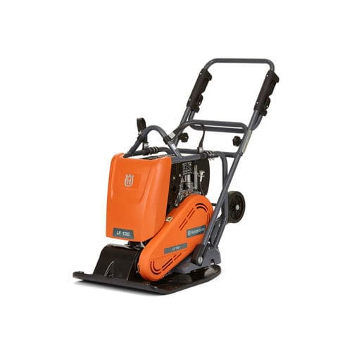 Plancha vibradora de marcha de avance - LF 130 LT - Husqvarna - de compresión