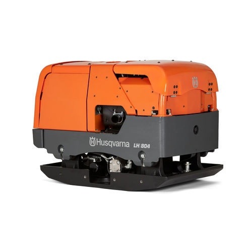 Plancha vibradora reversible - LH 804 - Husqvarna - con mando a distancia
