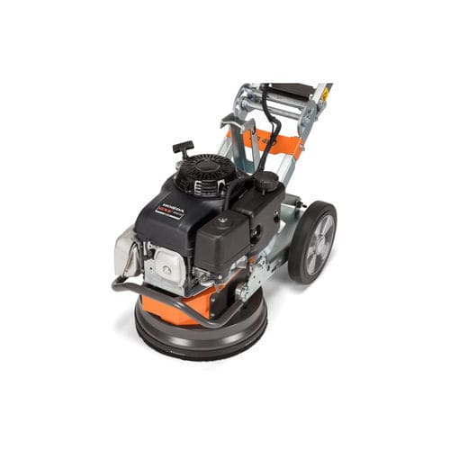 Amoladora para pavimento monodisco - PG 400  - Husqvarna - para hormigón / para revestimientos / térmica