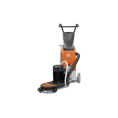 Amoladora para pavimento monofásica - HTC 270 EG - Husqvarna - eléctrica
