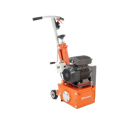 Escarificador forestal - CG 200 - Husqvarna - eléctrico