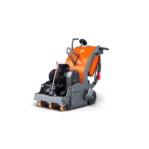 Escarificador manual - BMP 335 - Husqvarna - eléctrico