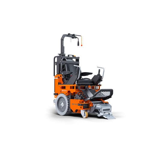 Raspador para suelo - BMS 150 - Husqvarna