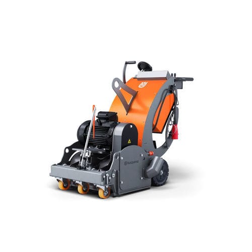 Escarificador manual - BMC 335 - Husqvarna - eléctrico