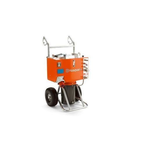 Grupo hidráulico con motor eléctrico - PP 455 E - Husqvarna - con motor eléctrico / para máquinas / portátil