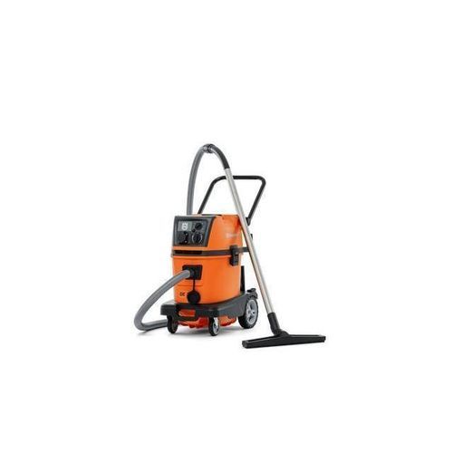Desempolvador con filtro HEPA - DE 35 H - Husqvarna - limpieza por chorro de aire / autolimpiante / móvil