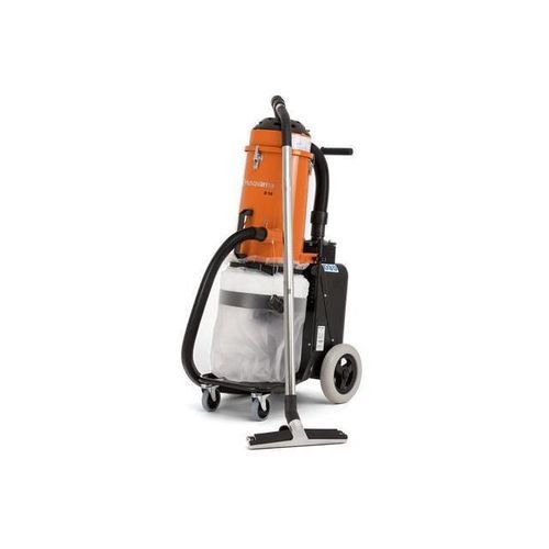 Desempolvador con filtro HEPA - S 13 - Husqvarna - limpieza por chorro de aire / para máquina de corte / autolimpiante