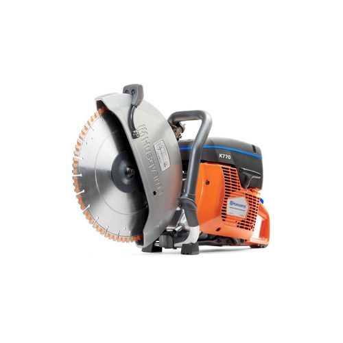 Cortadora de discos para piedra - K 770 OilGuard - Husqvarna - para hormigón