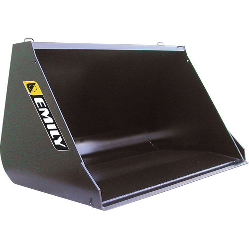 Cuchara estándar - XL - EMILY - para manipulador telescópico