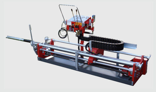 Perforadora horizontal direccional - 4 - 6 t, max. 120 m | MJLV 1400 - TERRA - fija / rotativa / hidráulica