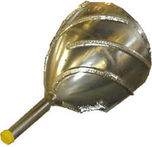 Escariador universal - TERRA - de carburo