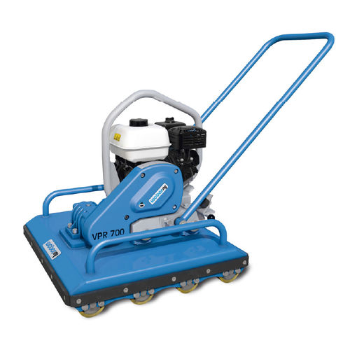 Pavimentadora para hormigón - VPR 700 - WEBER MASCHINENTECHNIK - con neumáticos / para losas de hormigón