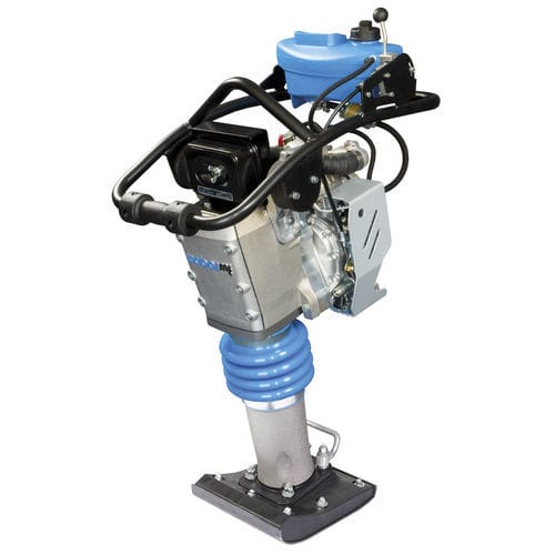 Pisón con motor de gasolina - SRX 750 D - WEBER MASCHINENTECHNIK