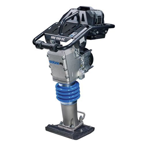 Pisón con motor de gasolina - SRE 590 DC - WEBER MASCHINENTECHNIK - para compactación