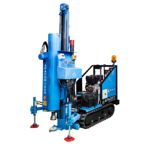 Penetrómetro automático - APAFOR® 100 - APAGEO