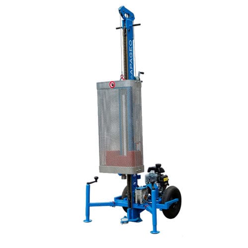 Penetrómetro automático - APAFOR® 50 - APAGEO