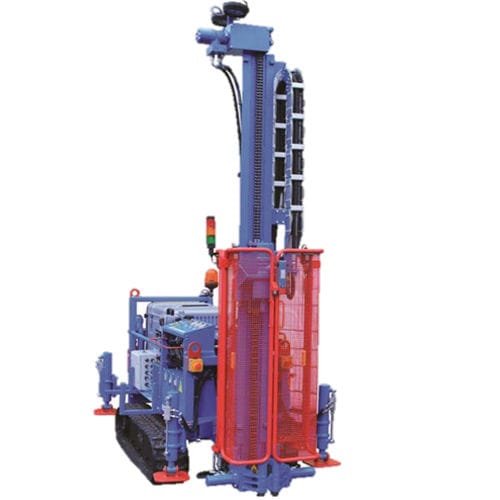 Perforadora de extracción de testigos - APAFOR® 330 AND 340 - APAGEO - geoctécnica / sonda / de pilotes
