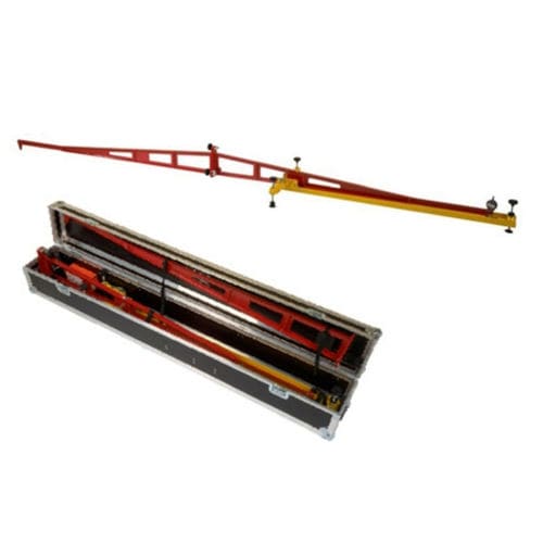 Extensómetro - BENKELMAN  - APAGEO