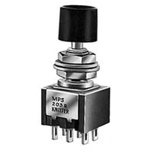 Botón pulsador táctil - MPS series - KNITTER SWITCH - electromecánico / de corte / DC