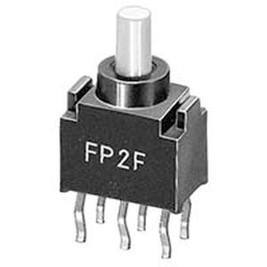 Botón pulsador táctil - FP Series - KNITTER SWITCH - electromecánico / estándar / DC