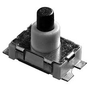 Botón pulsador táctil - SSP 129 T - KNITTER SWITCH - de acero inoxidable / con luz / DC