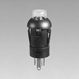 Botón pulsador de muelle - DPL 1 - KNITTER SWITCH - estanco / electromecánico / de corte