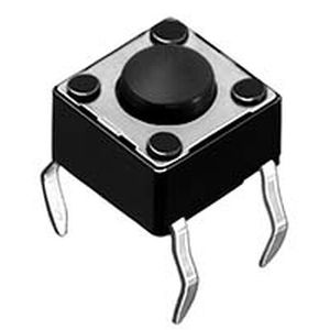 Botón pulsador táctil - TS 6x series - KNITTER SWITCH - IP65 / acción momentánea
