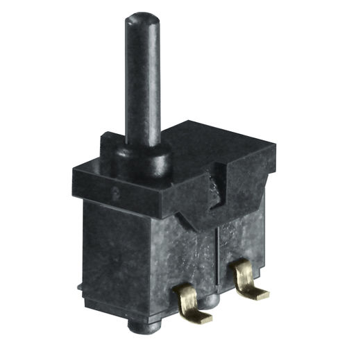 Interruptor de final de carrera en miniatura - DTS 101 C P T-1 - KNITTER SWITCH - de acero inoxidable
