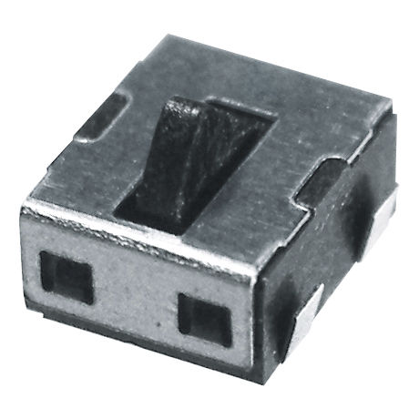 Interruptor de final de carrera en miniatura - DTS 201 C P-T - KNITTER SWITCH