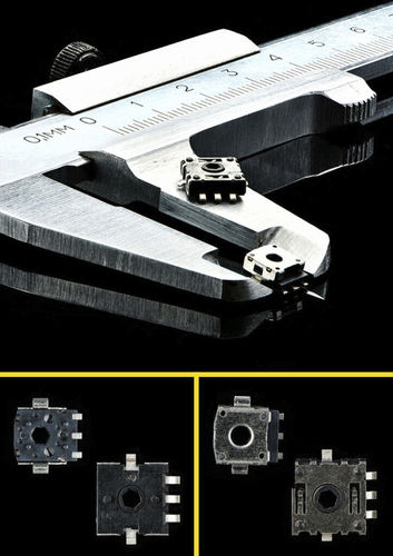 Encoder rotativo incremental - MERS series - KNITTER SWITCH - estándar / para la industria