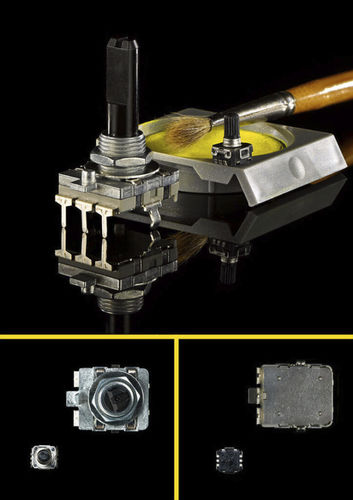 Encoder rotativo aislado - MERPS 6-6210T - KNITTER SWITCH