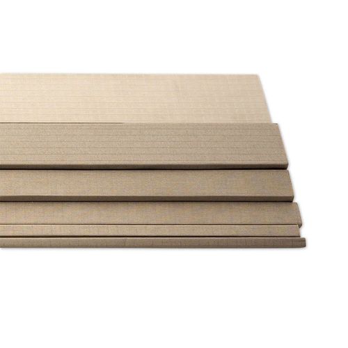 Junta de botón - SOFT-SHIELD® 3700 - Parker Chomerics Division - de espuma / de tejido / de cobre