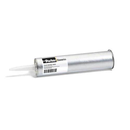 Masilla polímero - CHO BOND® 4669 - Parker Chomerics Division - monocomponente
