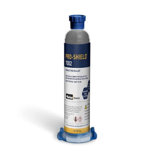 Masilla silicona - PRO-SHIELD® 7002 - Parker Chomerics Division - monocomponente / para la electrónica / para la industria