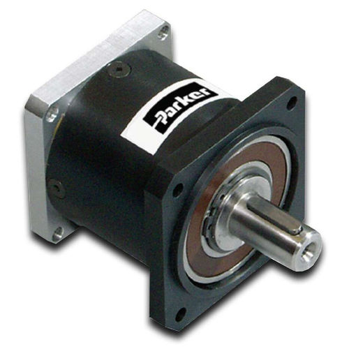 Reductor de precisión - PE Series - Parker Electromechanical and Drives Division Europ - planetario / coaxial / con eje macizo