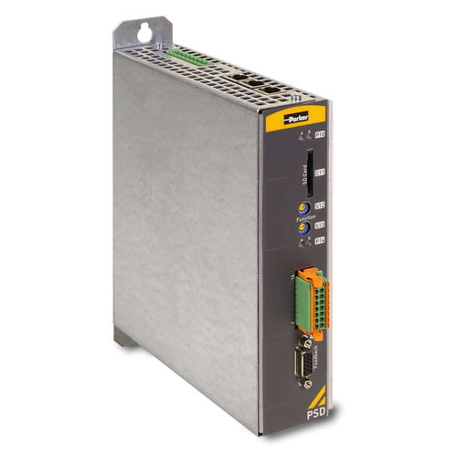Servo-variador de un eje - PSD series - Parker Electromechanical and Drives Division Europ - trifásico / monofásico / brushless