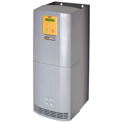 Variador AC trifásico - AC890 series - Parker Electromechanical and Drives Division Europ - para electrohusillo / para motor de inducción / de codificador